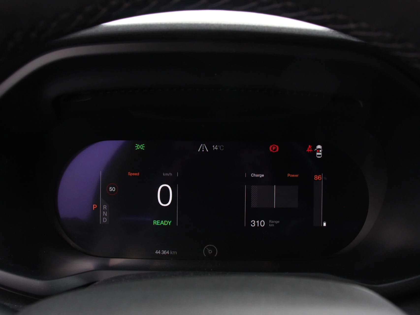 Hoofdafbeelding Polestar 2