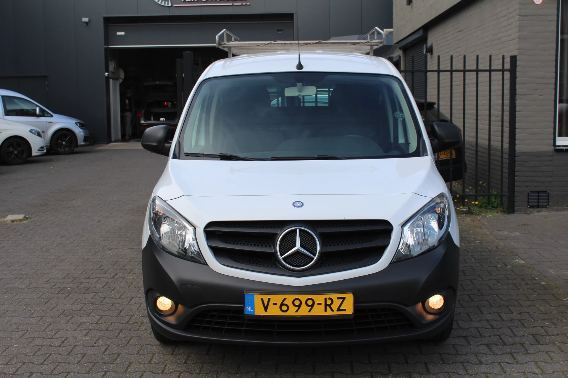 Hoofdafbeelding Mercedes-Benz Citan