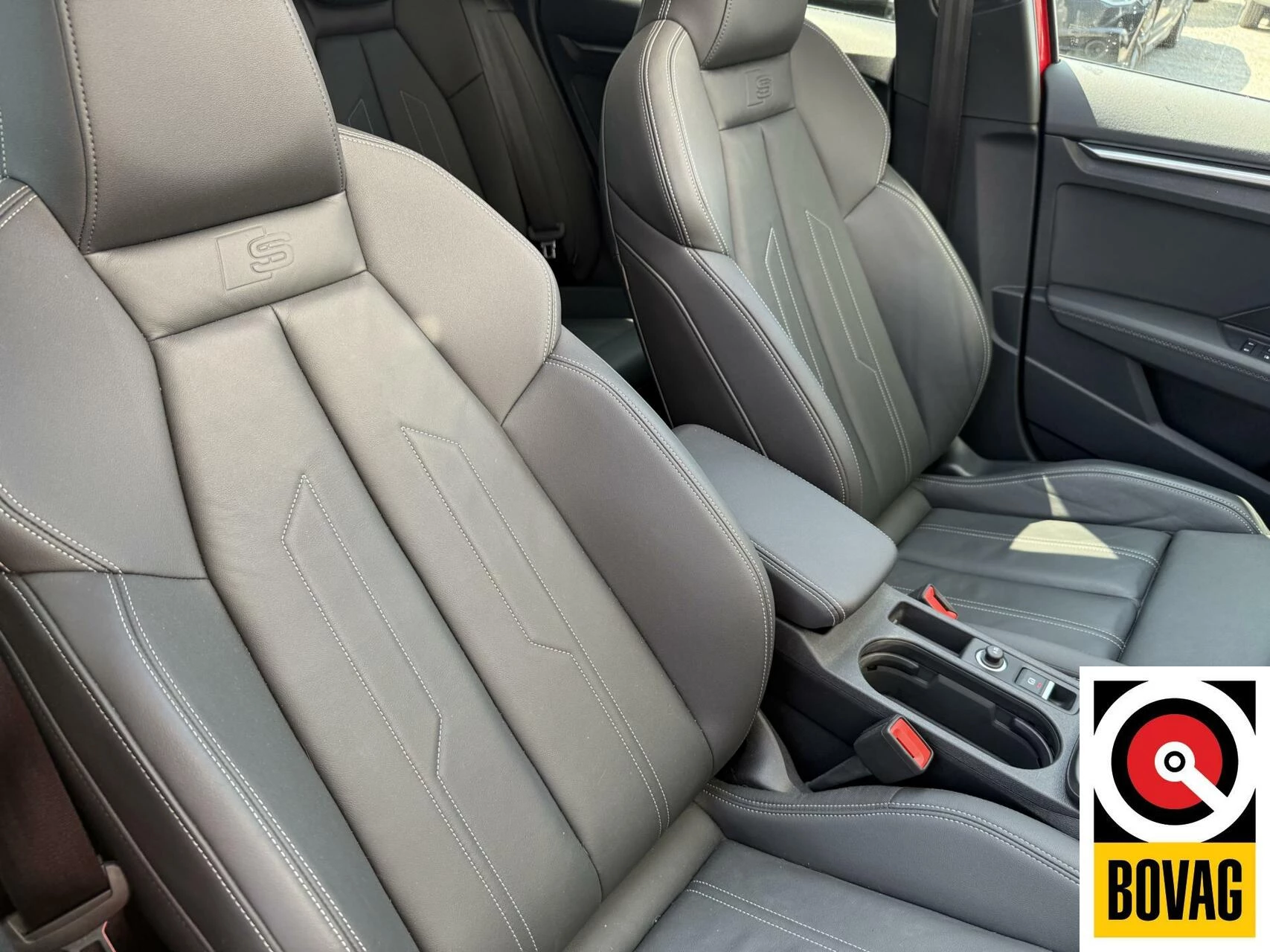 Hoofdafbeelding Audi S3