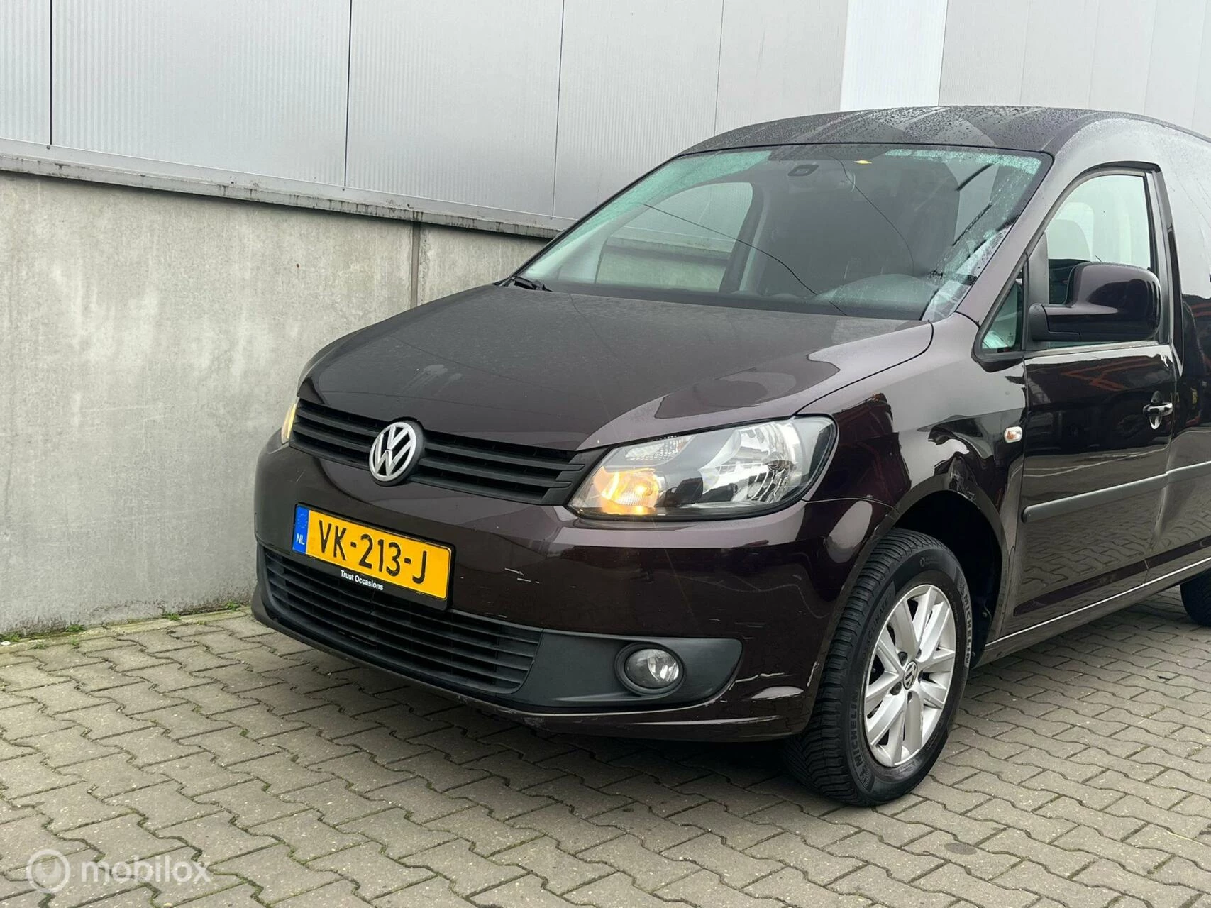Hoofdafbeelding Volkswagen Caddy