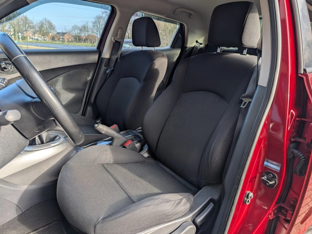 Hoofdafbeelding Nissan Juke