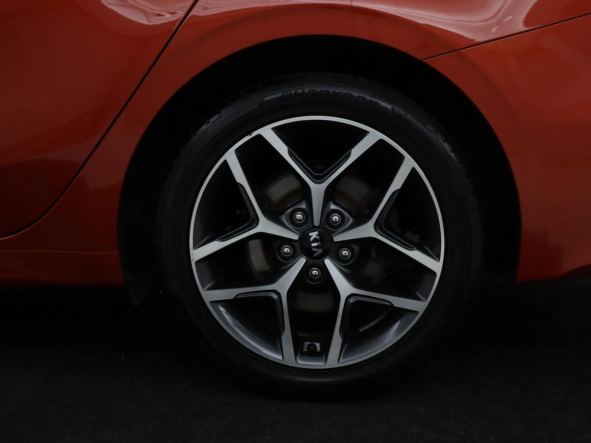 Hoofdafbeelding Kia Ceed