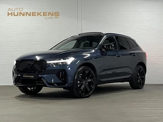Volvo XC60 2.0 T8 PHEV AWD Ultra Black Edition Bowers & Wilkins |  Massage | Open dak |  Stoel ventilatie | Stoel-/stuurverwarming | Head-up | 360 camera | *455PK*