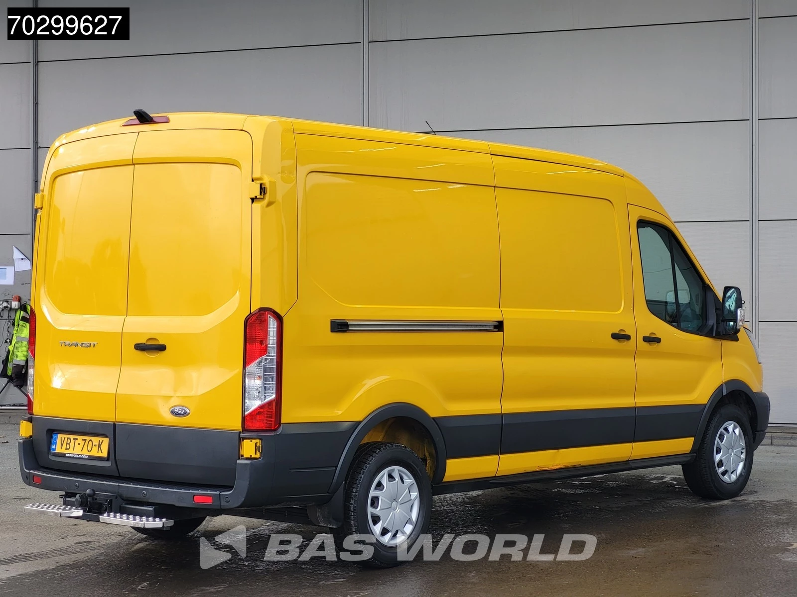 Hoofdafbeelding Ford Transit