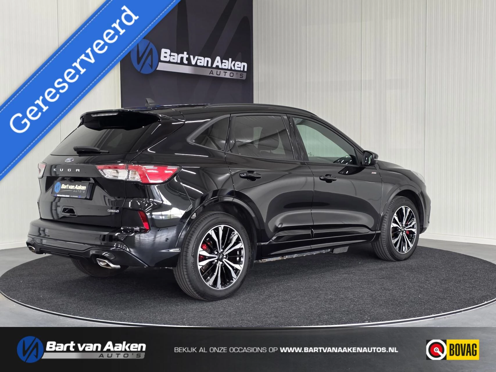Hoofdafbeelding Ford Kuga