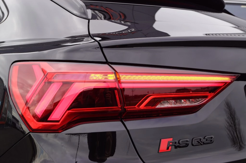 Hoofdafbeelding Audi RSQ3