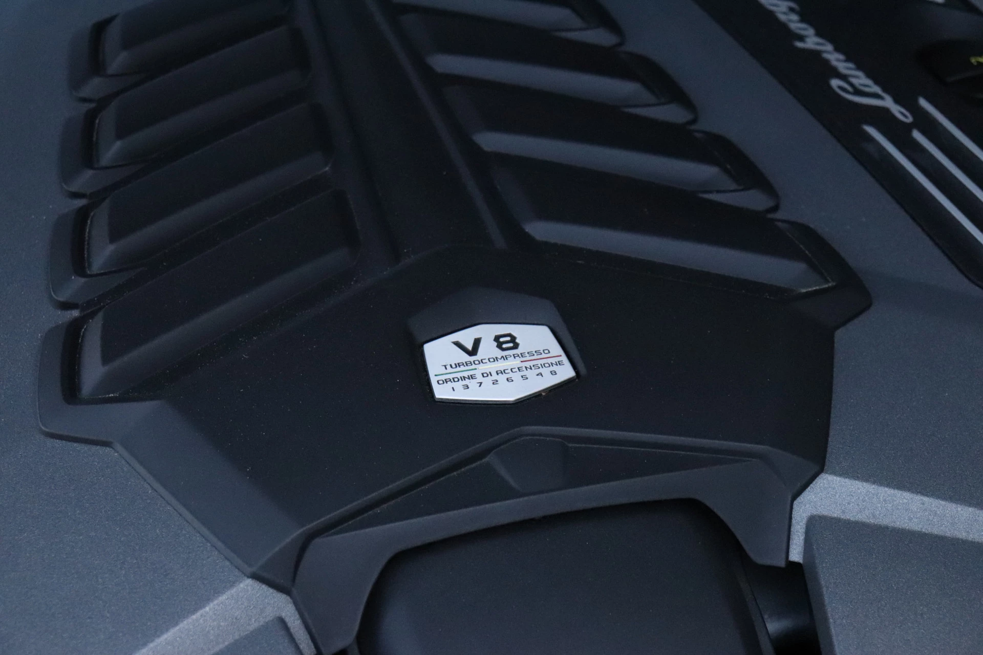 Hoofdafbeelding Lamborghini Urus