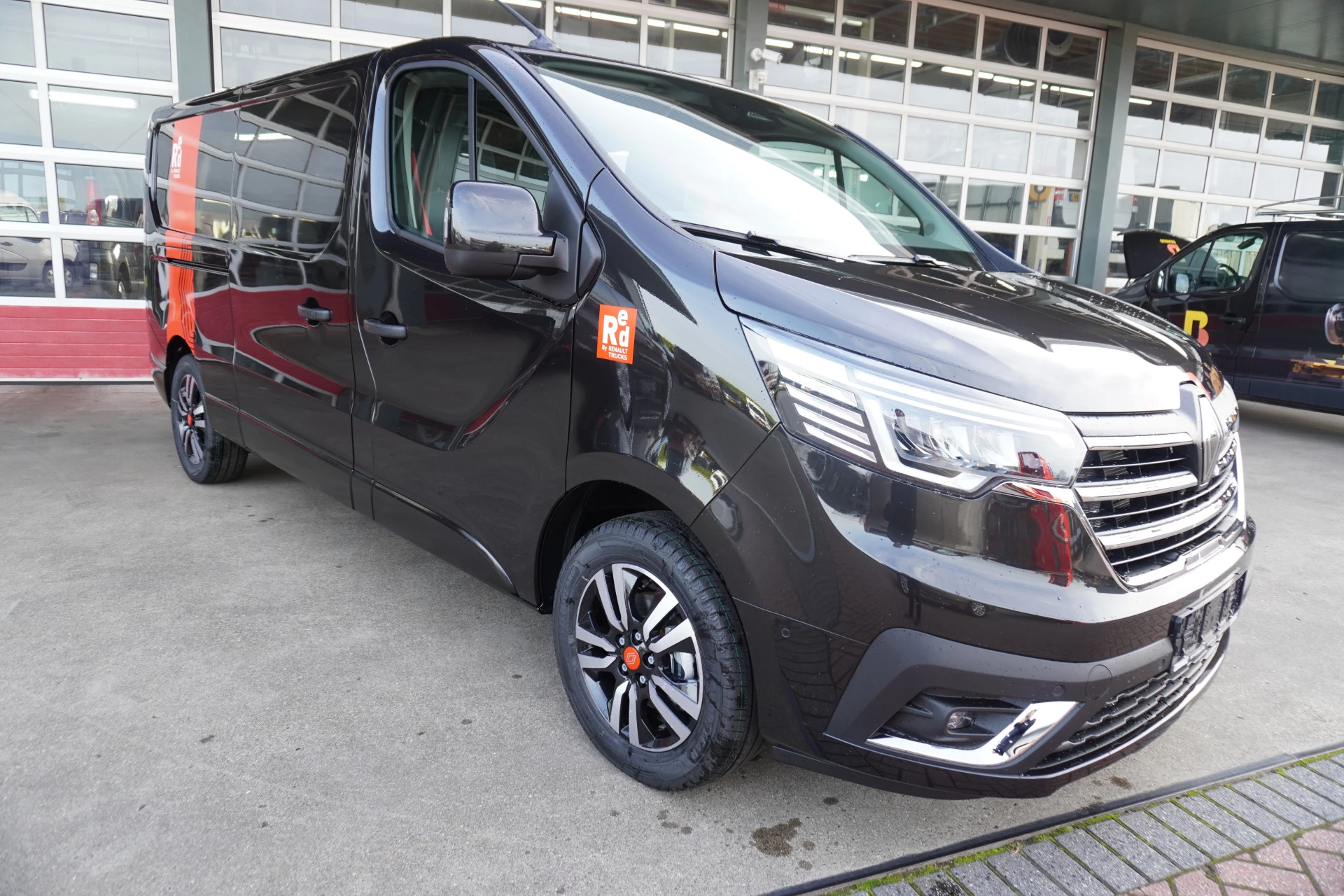 Hoofdafbeelding Renault Trafic