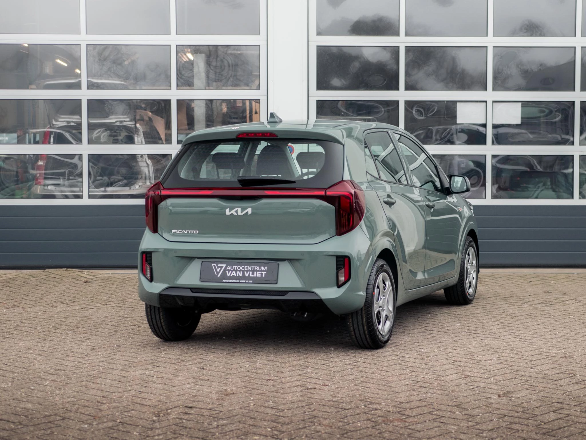 Hoofdafbeelding Kia Picanto