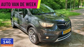 Hoofdafbeelding Opel Crossland X