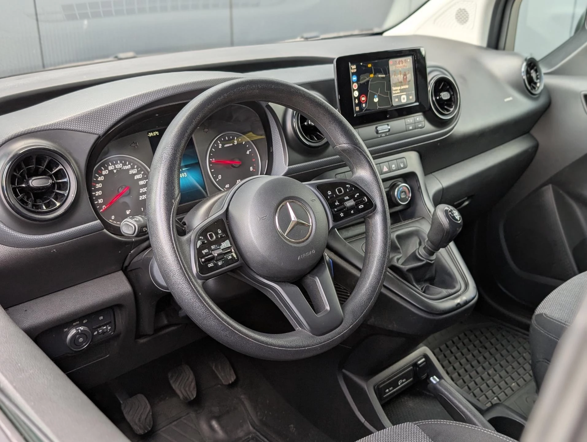Hoofdafbeelding Mercedes-Benz Citan