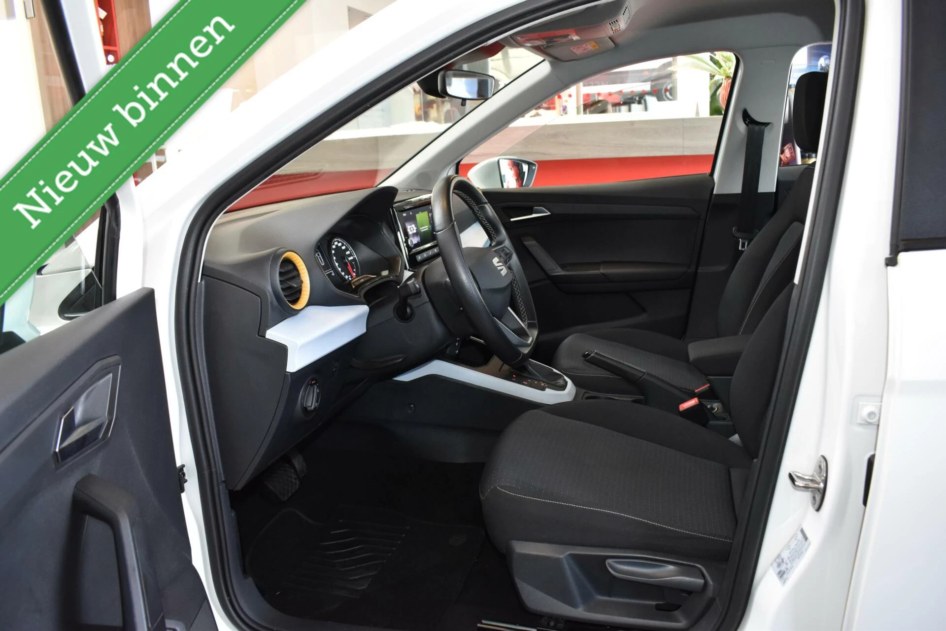Hoofdafbeelding SEAT Arona