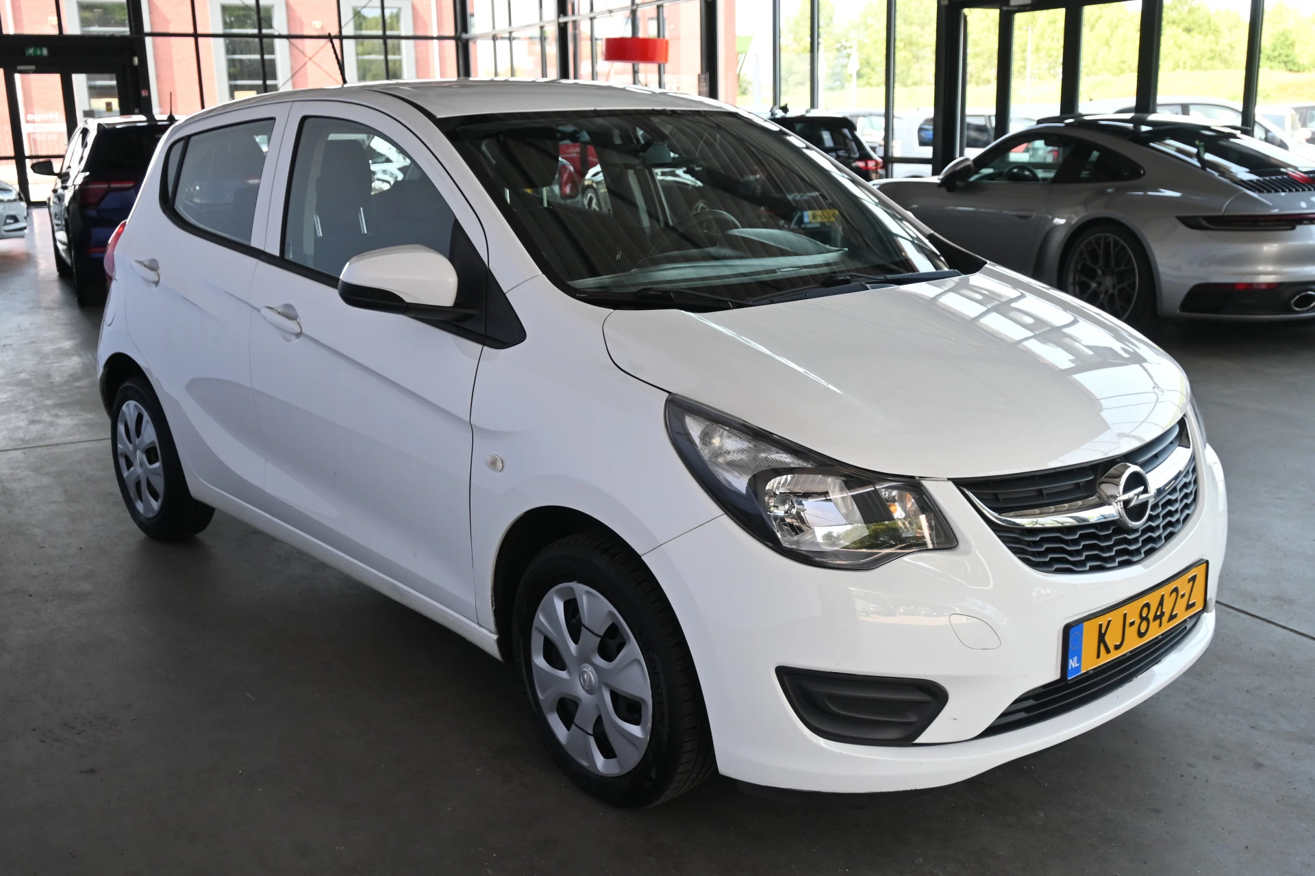 Hoofdafbeelding Opel KARL