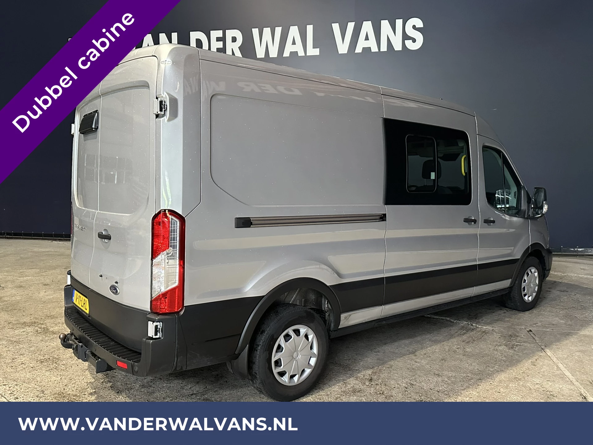 Hoofdafbeelding Ford Transit