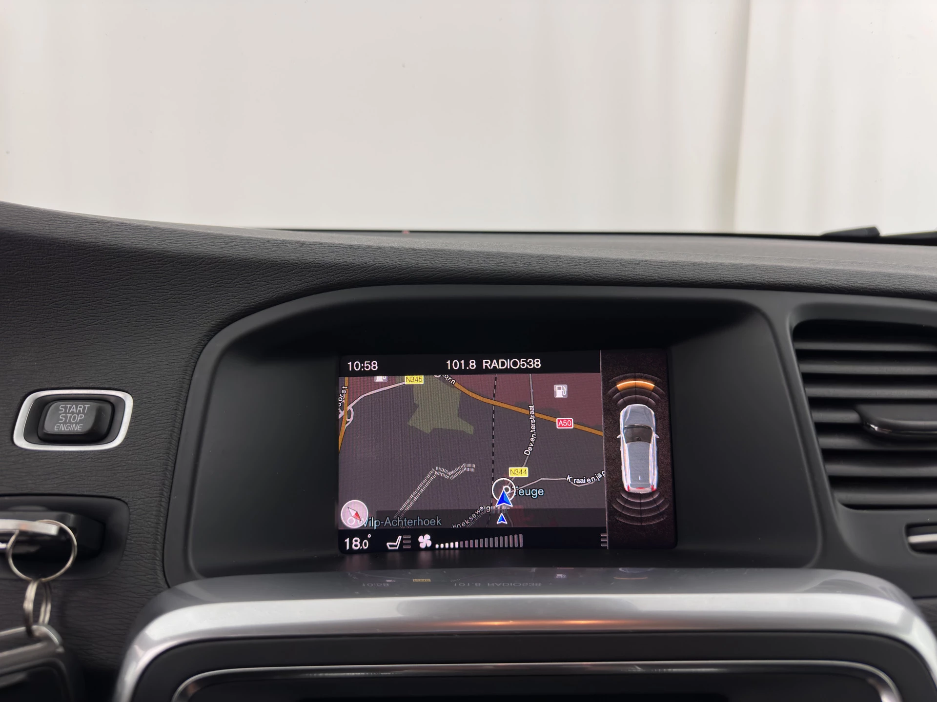 Hoofdafbeelding Volvo V60