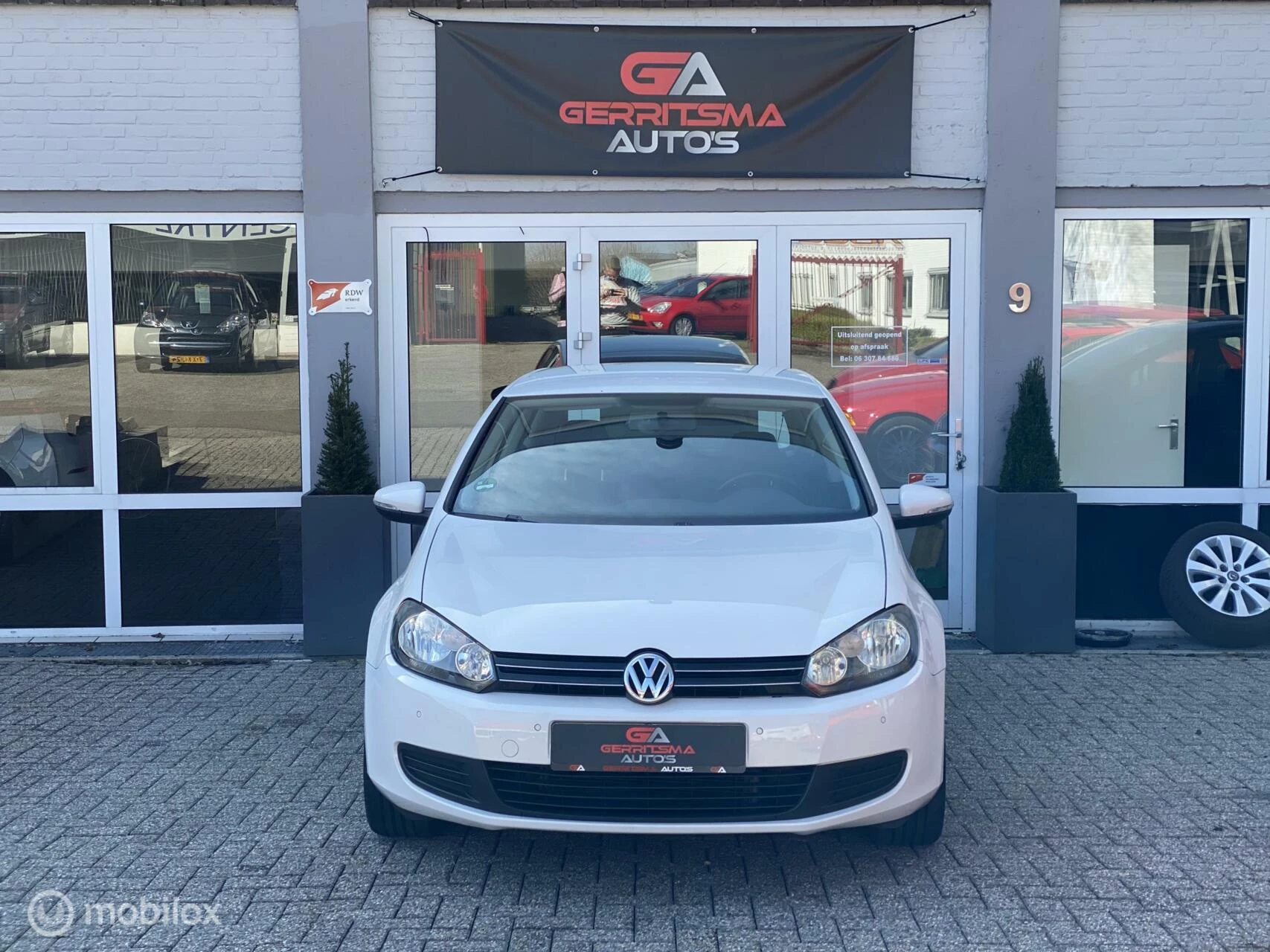Hoofdafbeelding Volkswagen Golf