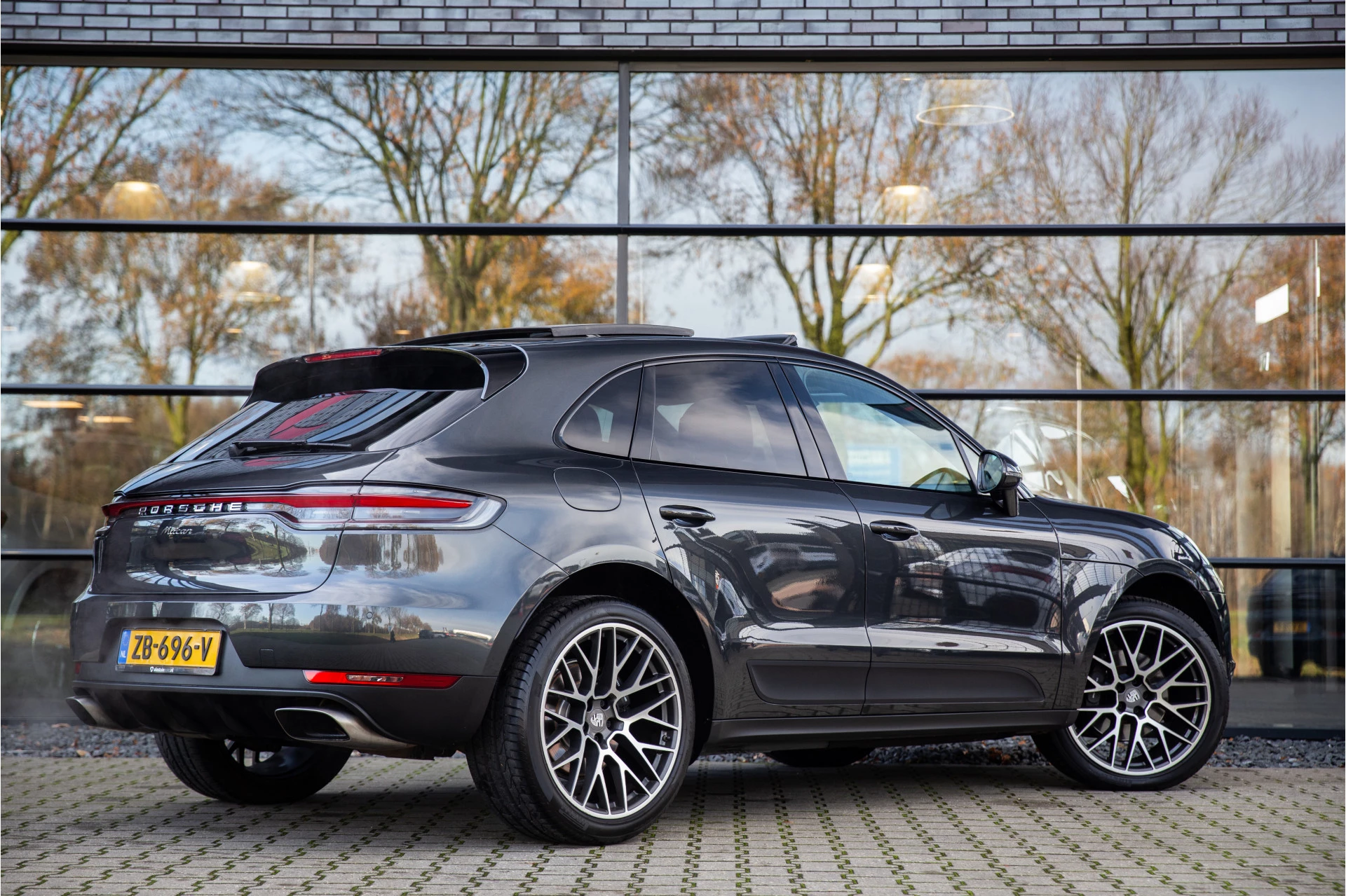 Hoofdafbeelding Porsche Macan