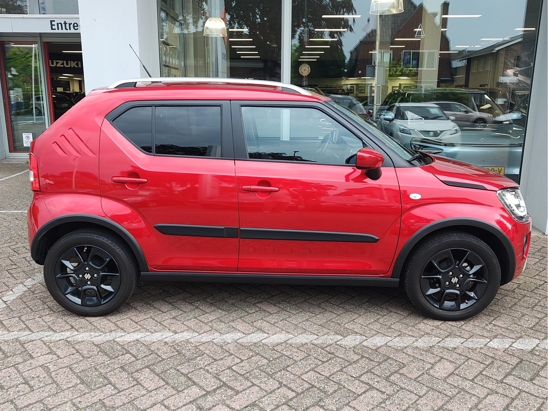Hoofdafbeelding Suzuki Ignis