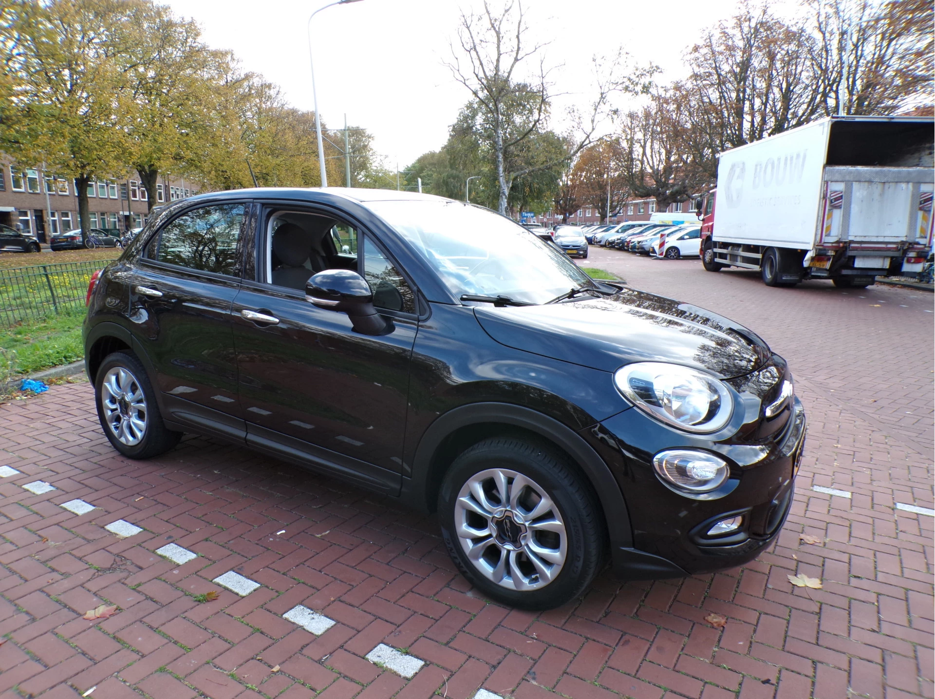 Hoofdafbeelding Fiat 500X