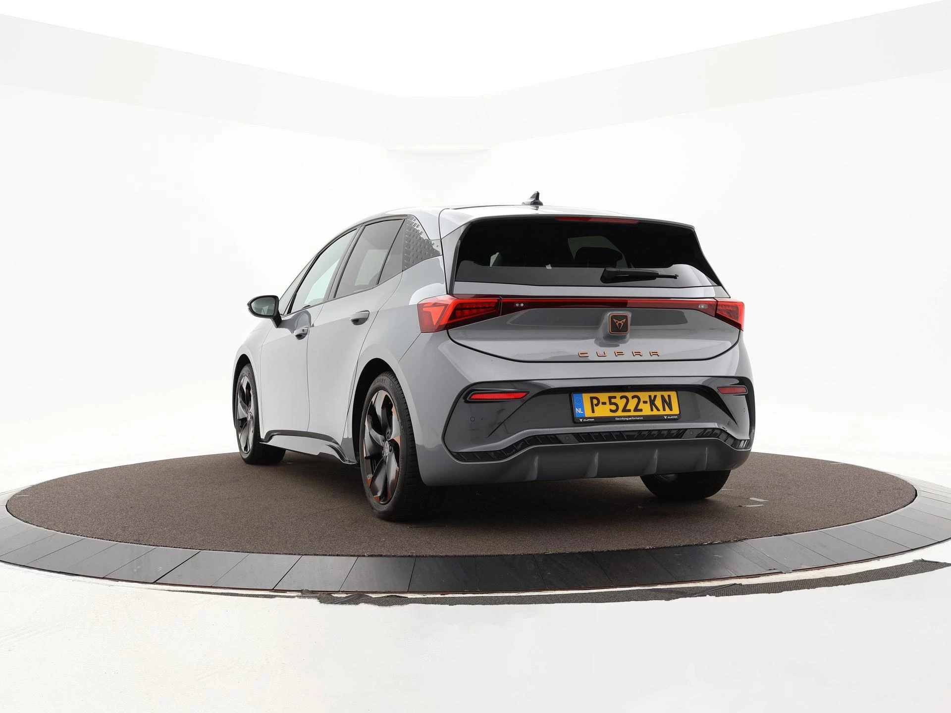 Hoofdafbeelding CUPRA Born