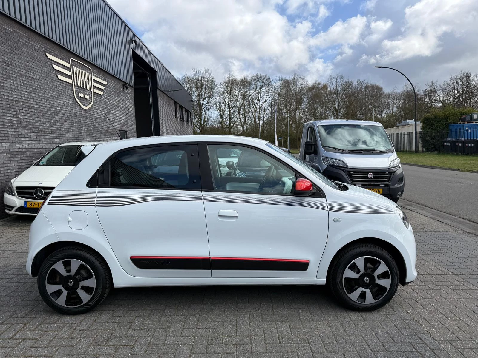 Hoofdafbeelding Renault Twingo