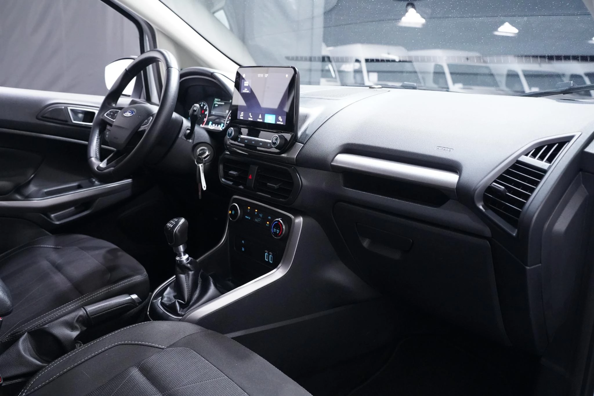 Hoofdafbeelding Ford EcoSport