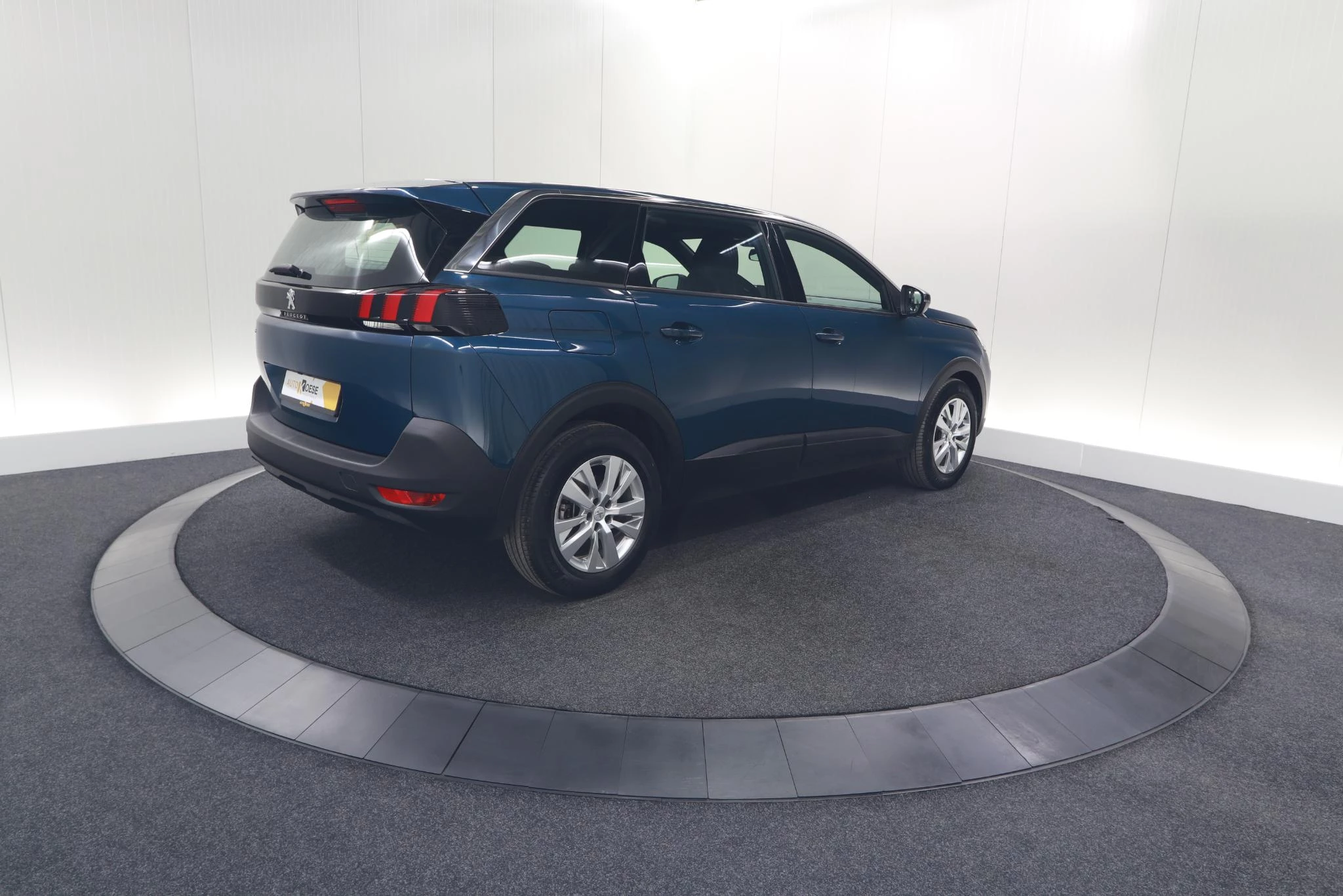 Hoofdafbeelding Peugeot 5008