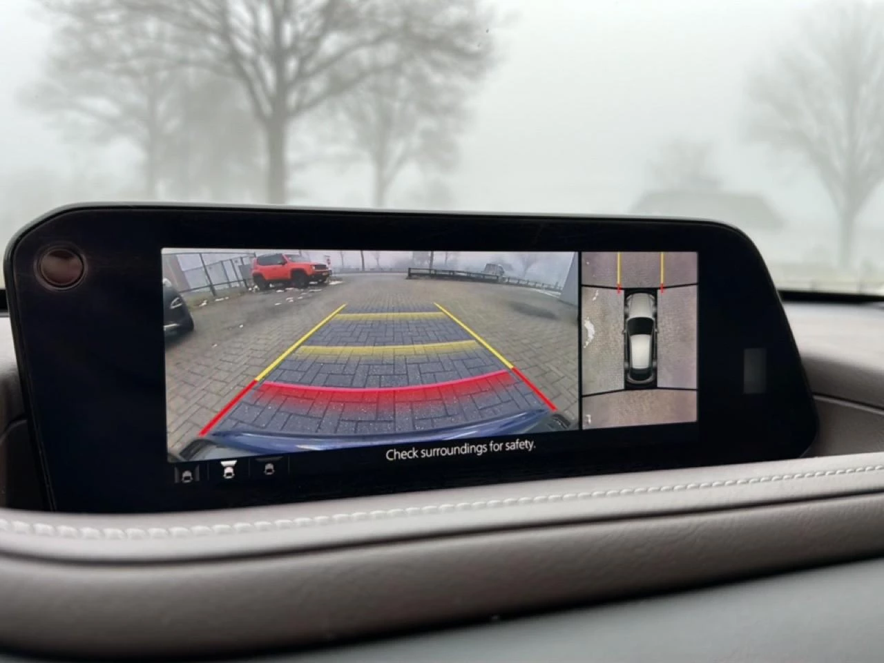 Hoofdafbeelding Mazda CX-30