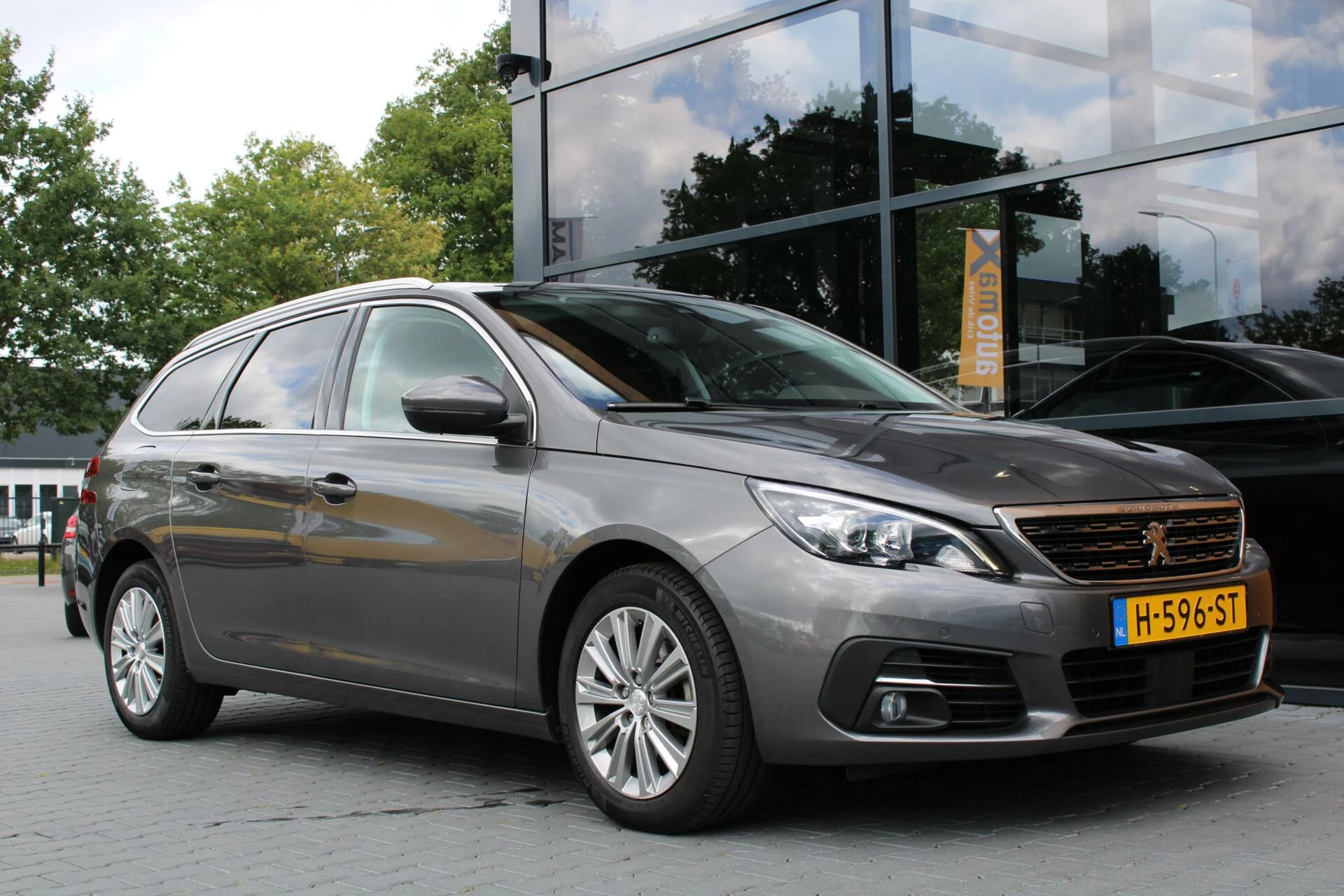 Hoofdafbeelding Peugeot 308