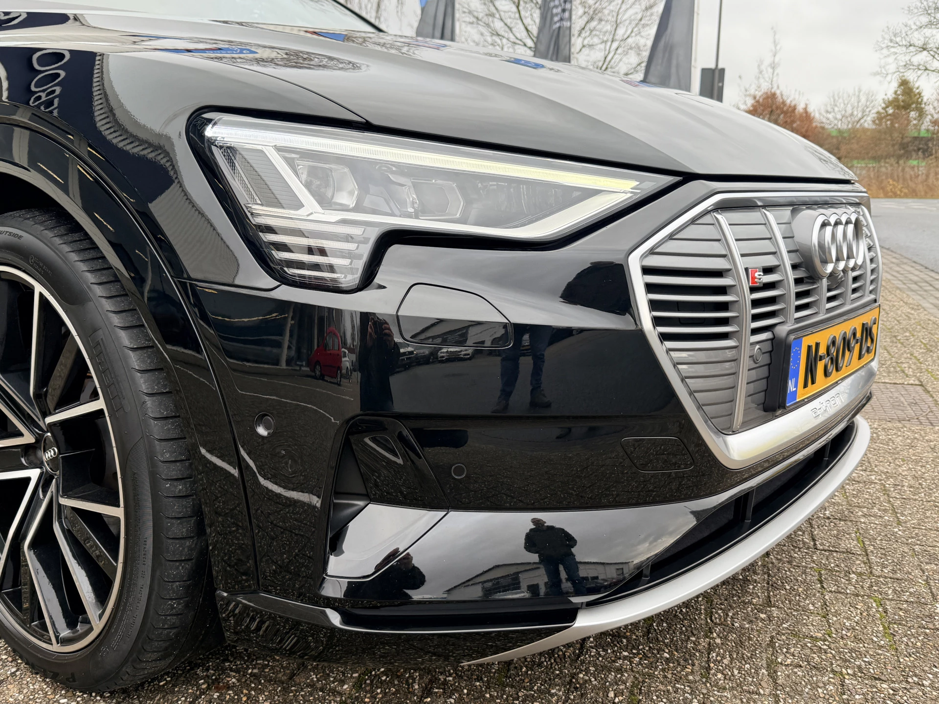 Hoofdafbeelding Audi e-tron