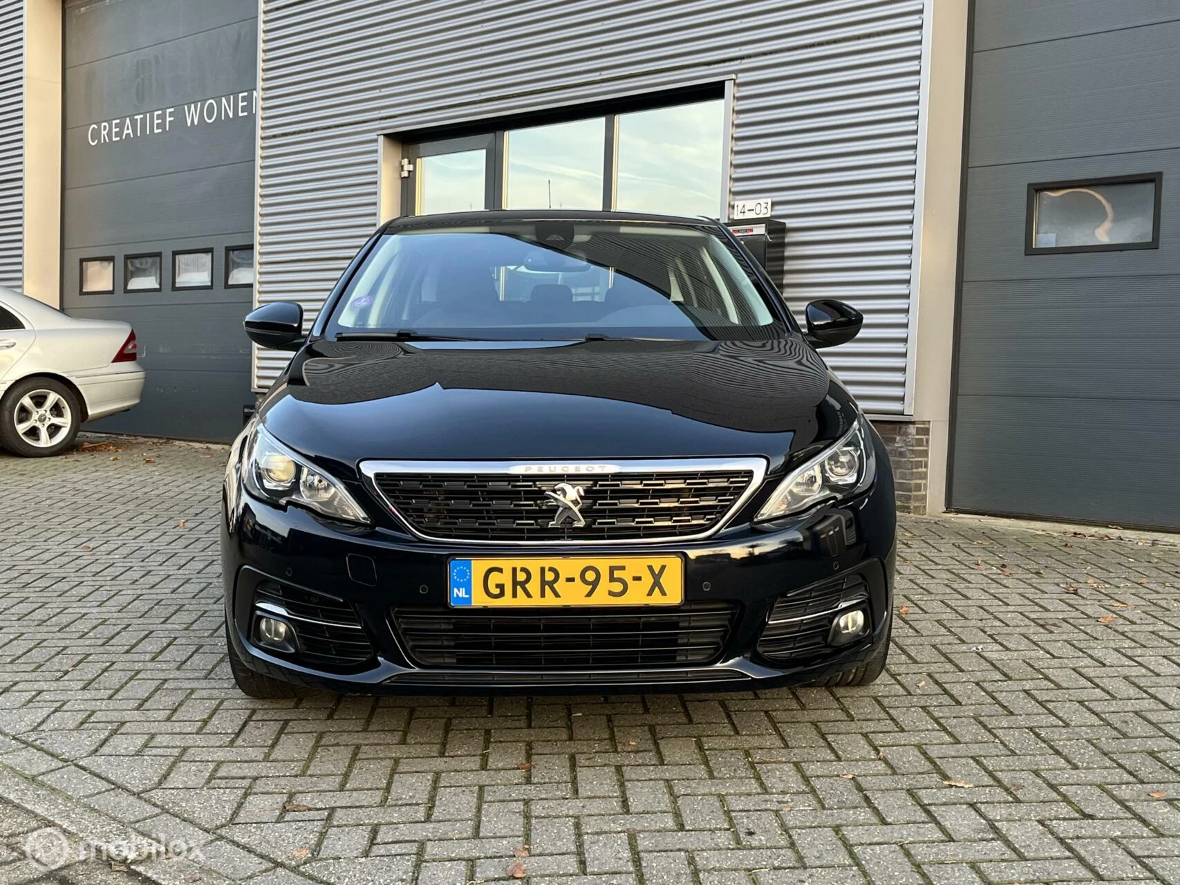 Hoofdafbeelding Peugeot 308