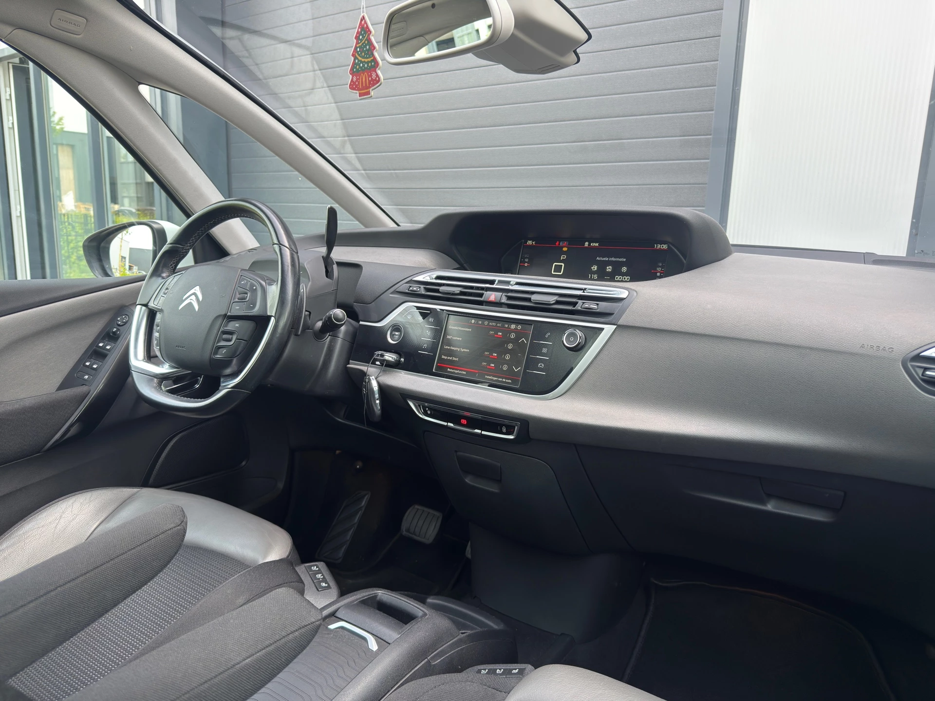 Hoofdafbeelding Citroën Grand C4 Spacetourer