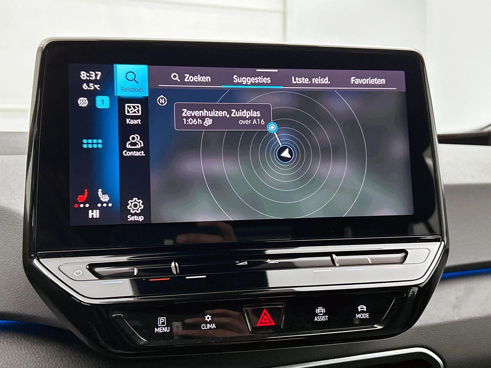 Hoofdafbeelding Volkswagen ID.3