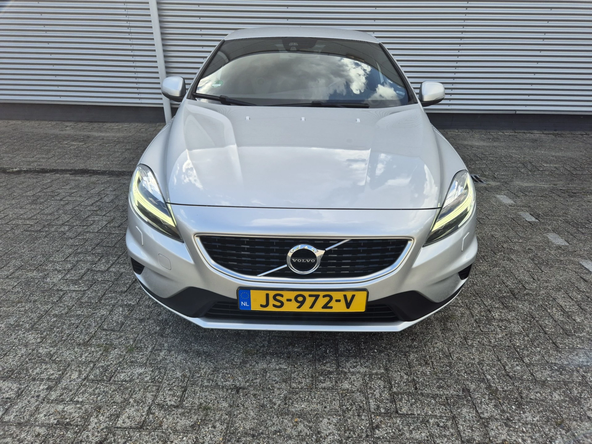 Hoofdafbeelding Volvo V40
