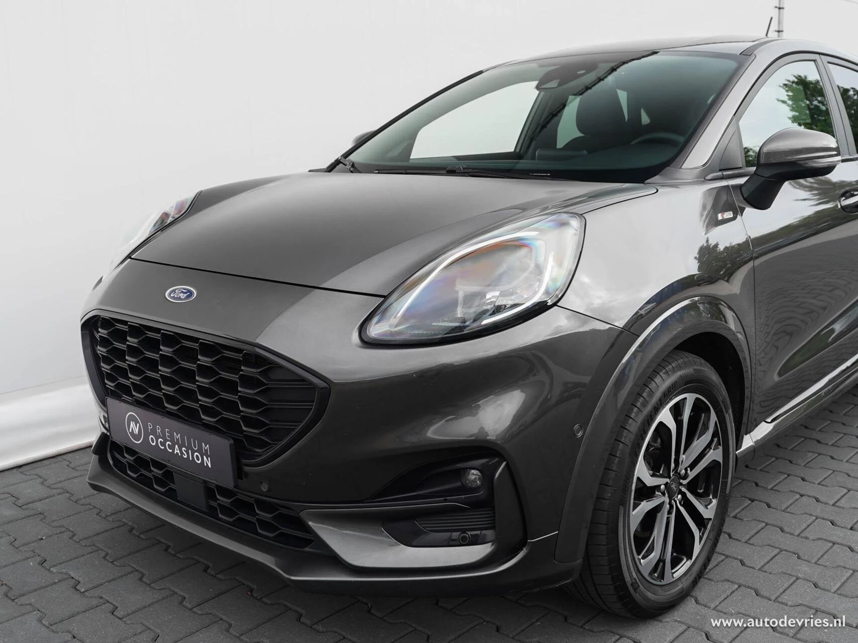 Hoofdafbeelding Ford Puma