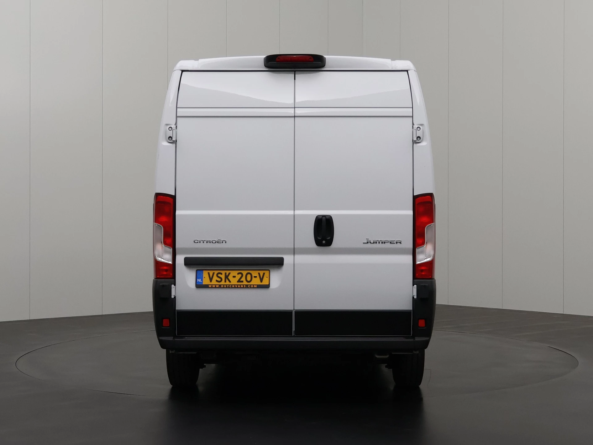 Hoofdafbeelding Citroën Jumper