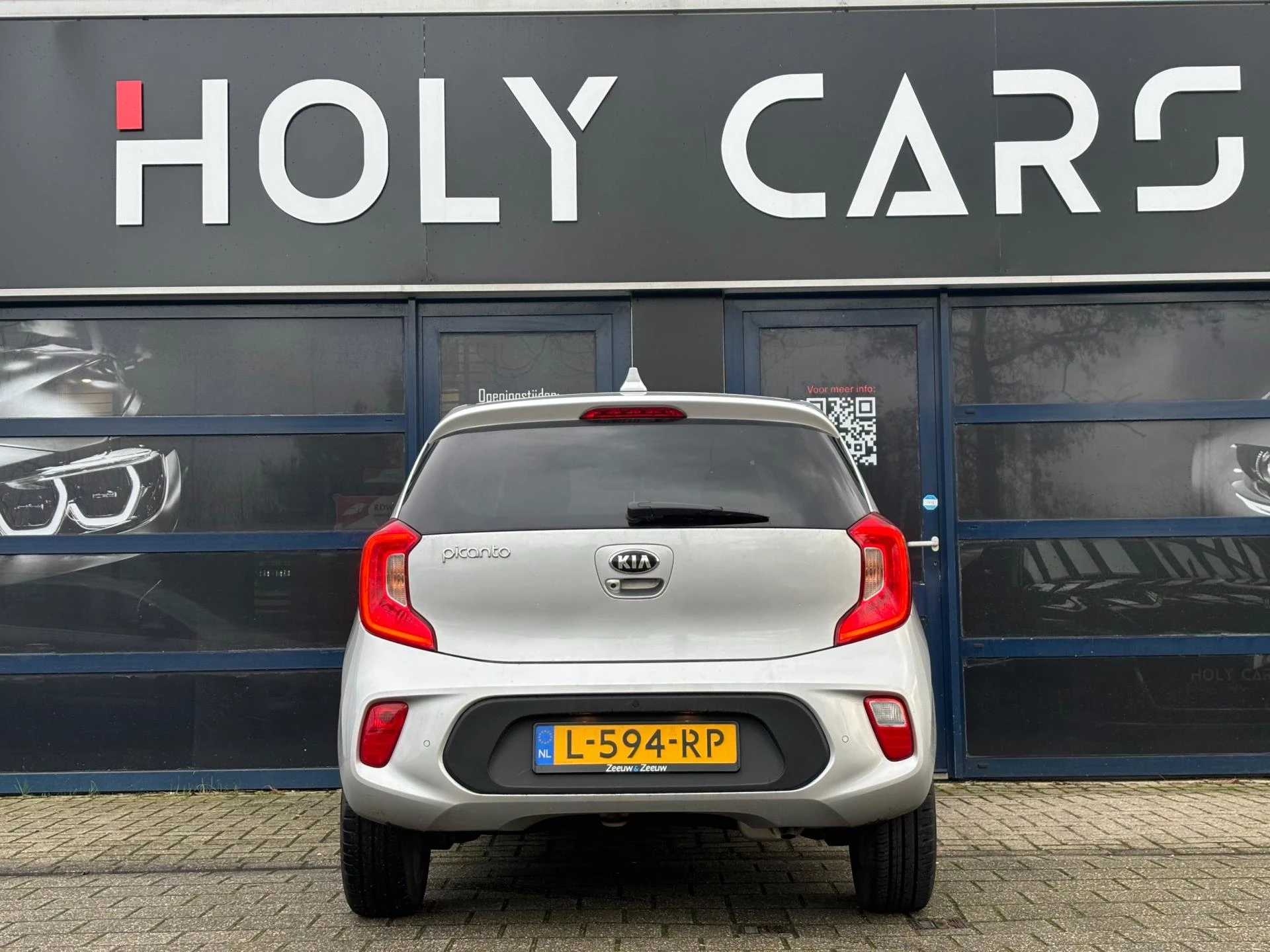 Hoofdafbeelding Kia Picanto