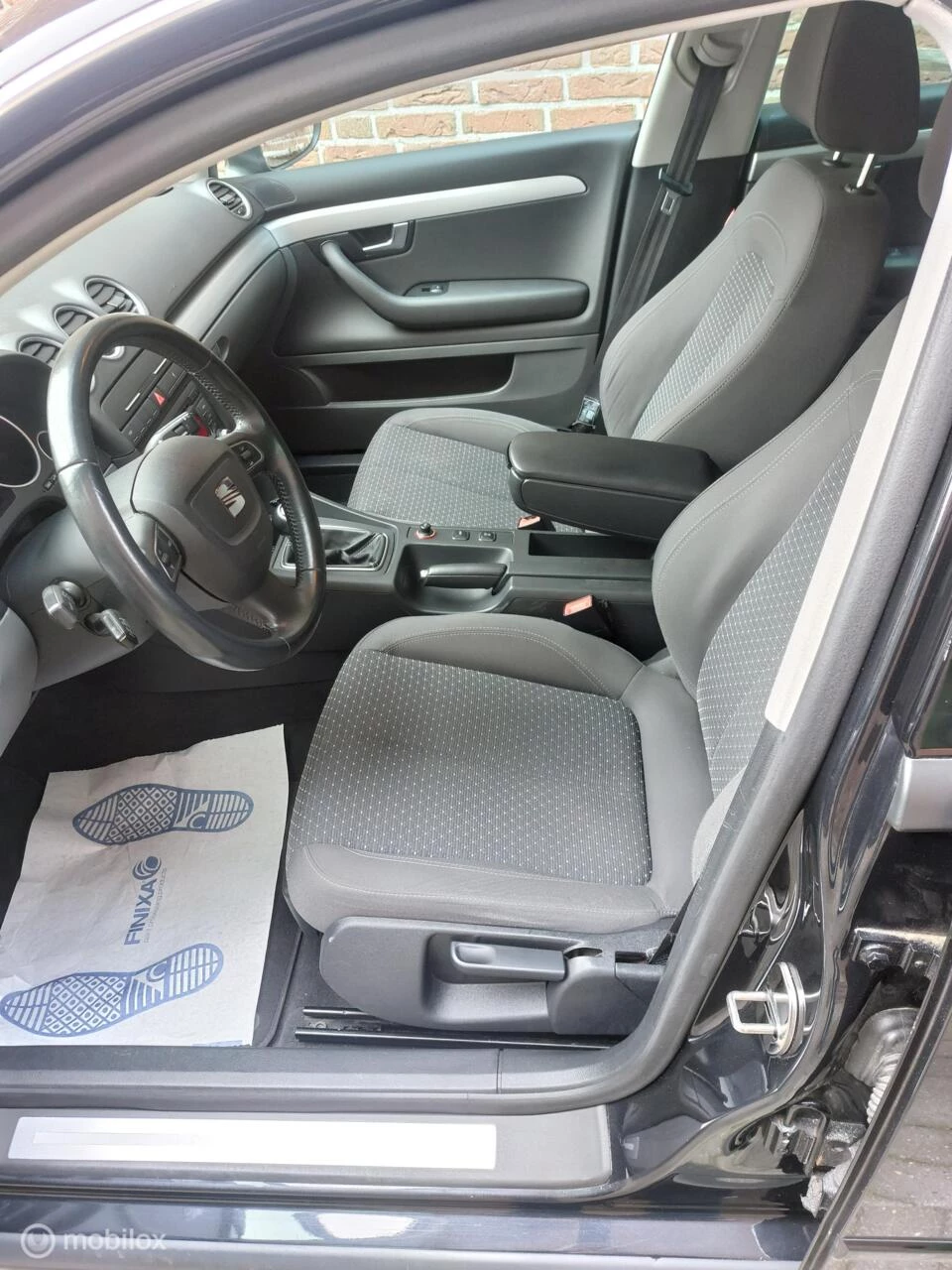Hoofdafbeelding SEAT Exeo