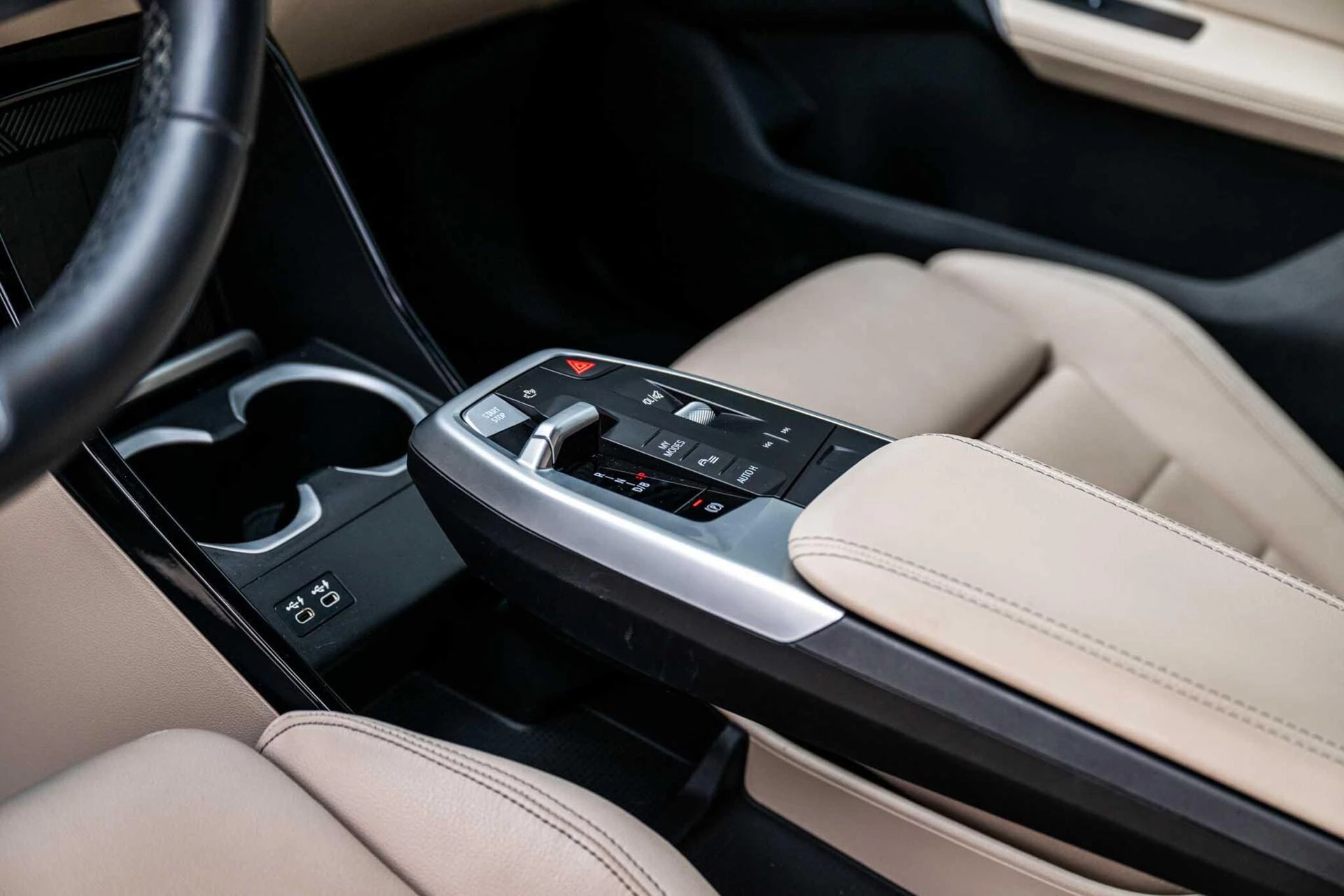 Hoofdafbeelding BMW iX1