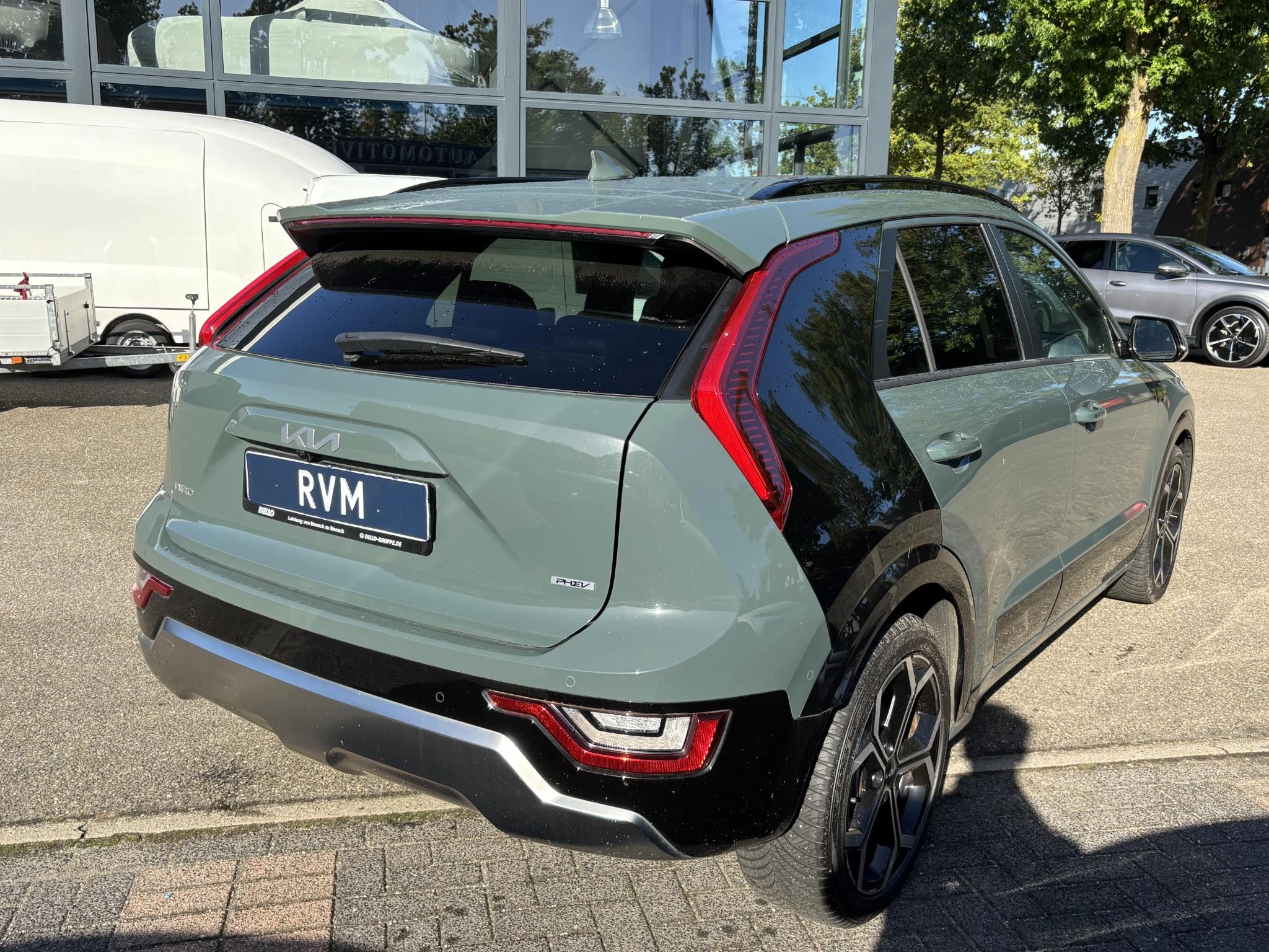 Hoofdafbeelding Kia Niro