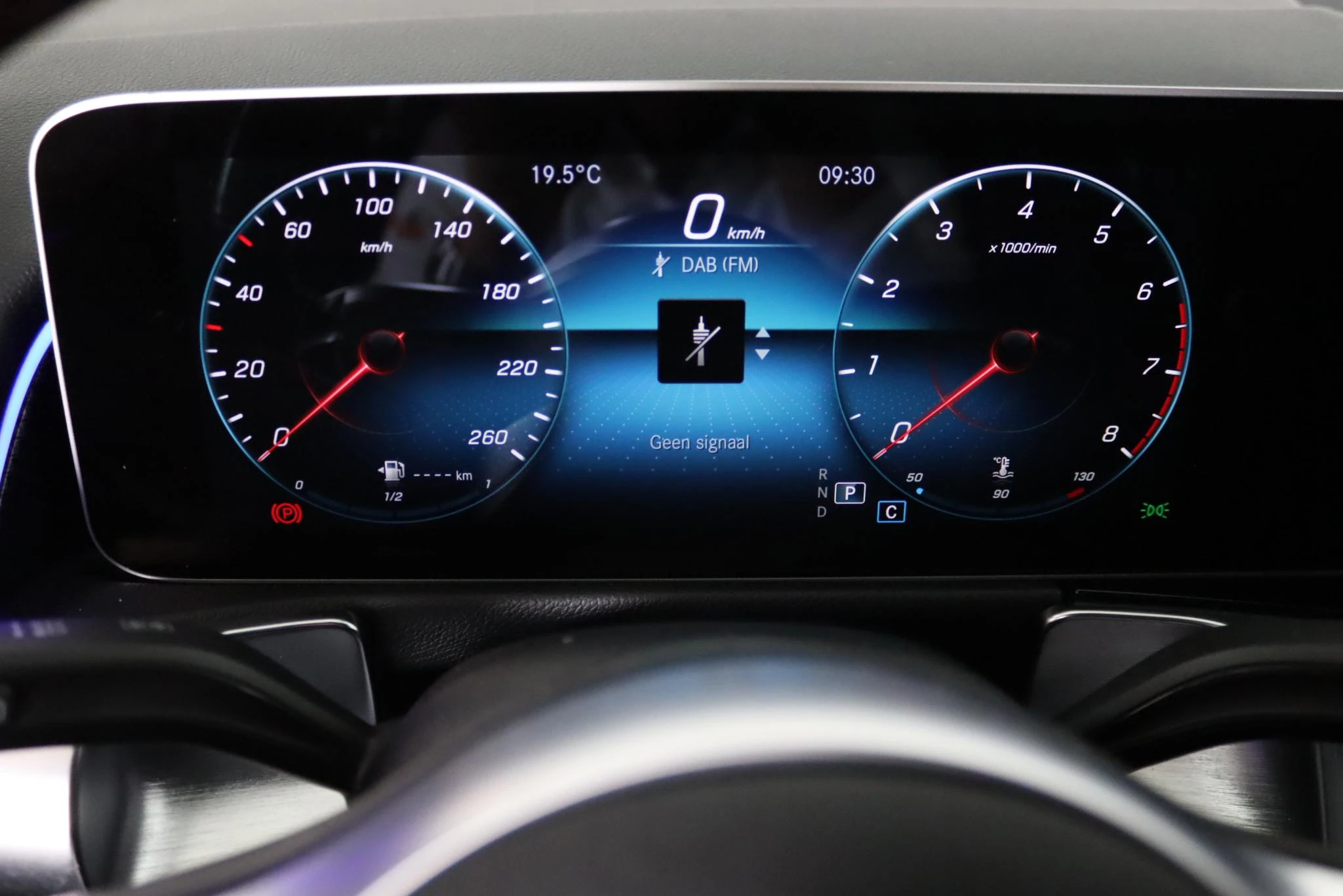 Hoofdafbeelding Mercedes-Benz GLB