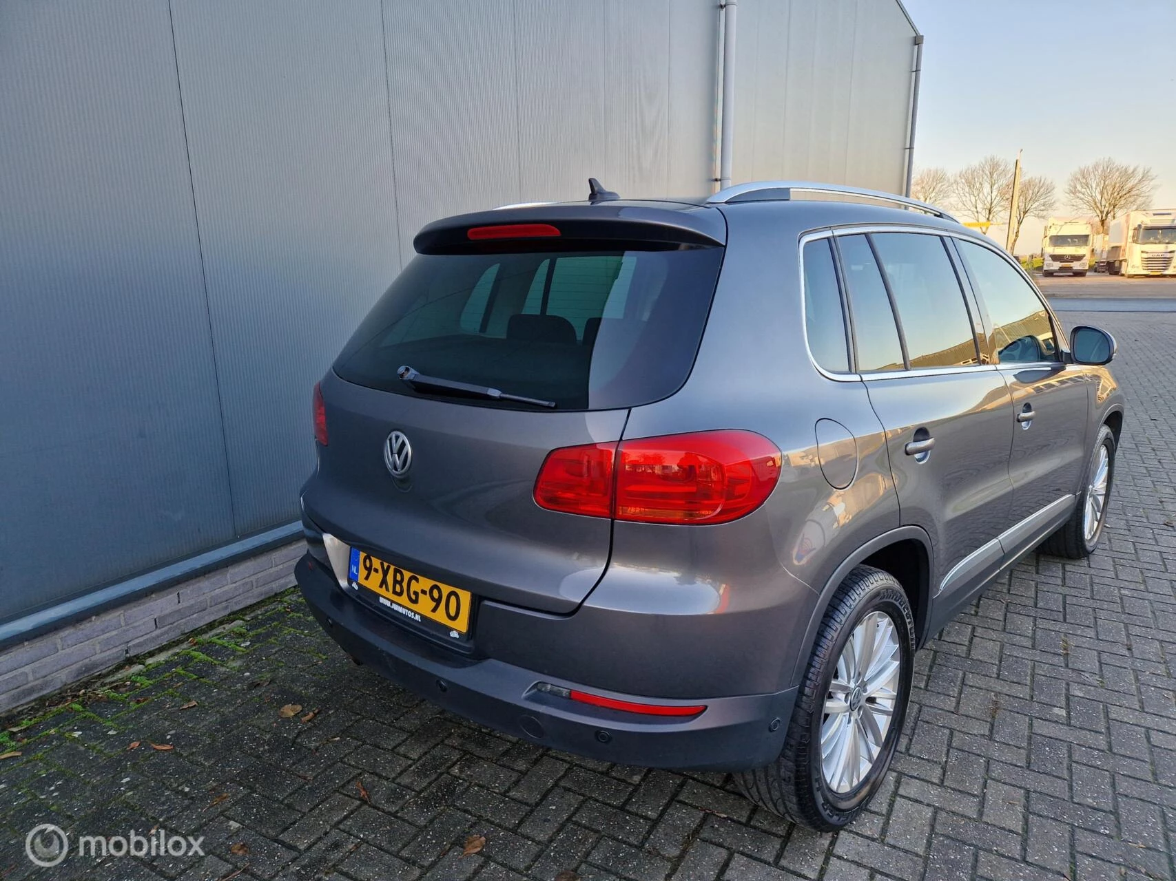 Hoofdafbeelding Volkswagen Tiguan