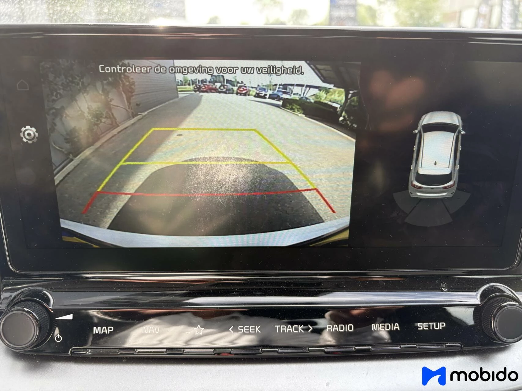 Hoofdafbeelding Kia Ceed Sportswagon