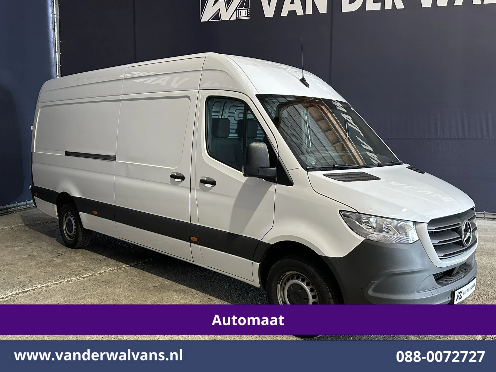 Hoofdafbeelding Mercedes-Benz Sprinter
