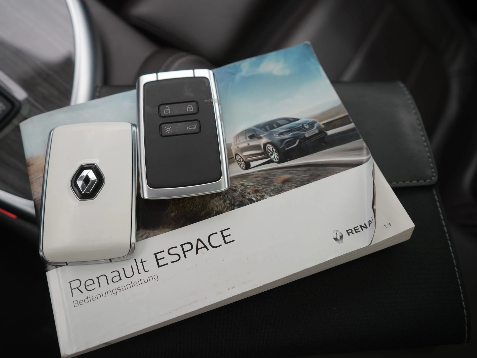 Hoofdafbeelding Renault Espace