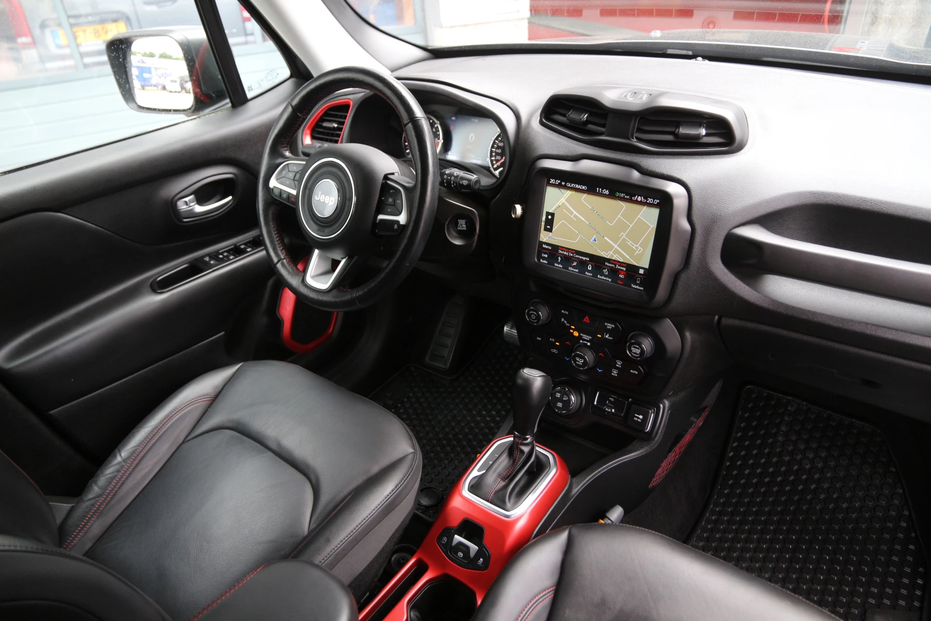 Hoofdafbeelding Jeep Renegade