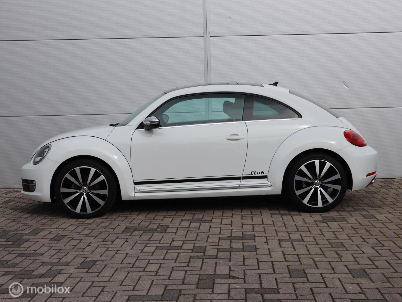 Hoofdafbeelding Volkswagen Beetle