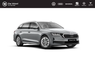Škoda Octavia combi Business Edition Plus 1.5 TSI MHEV 115 pk