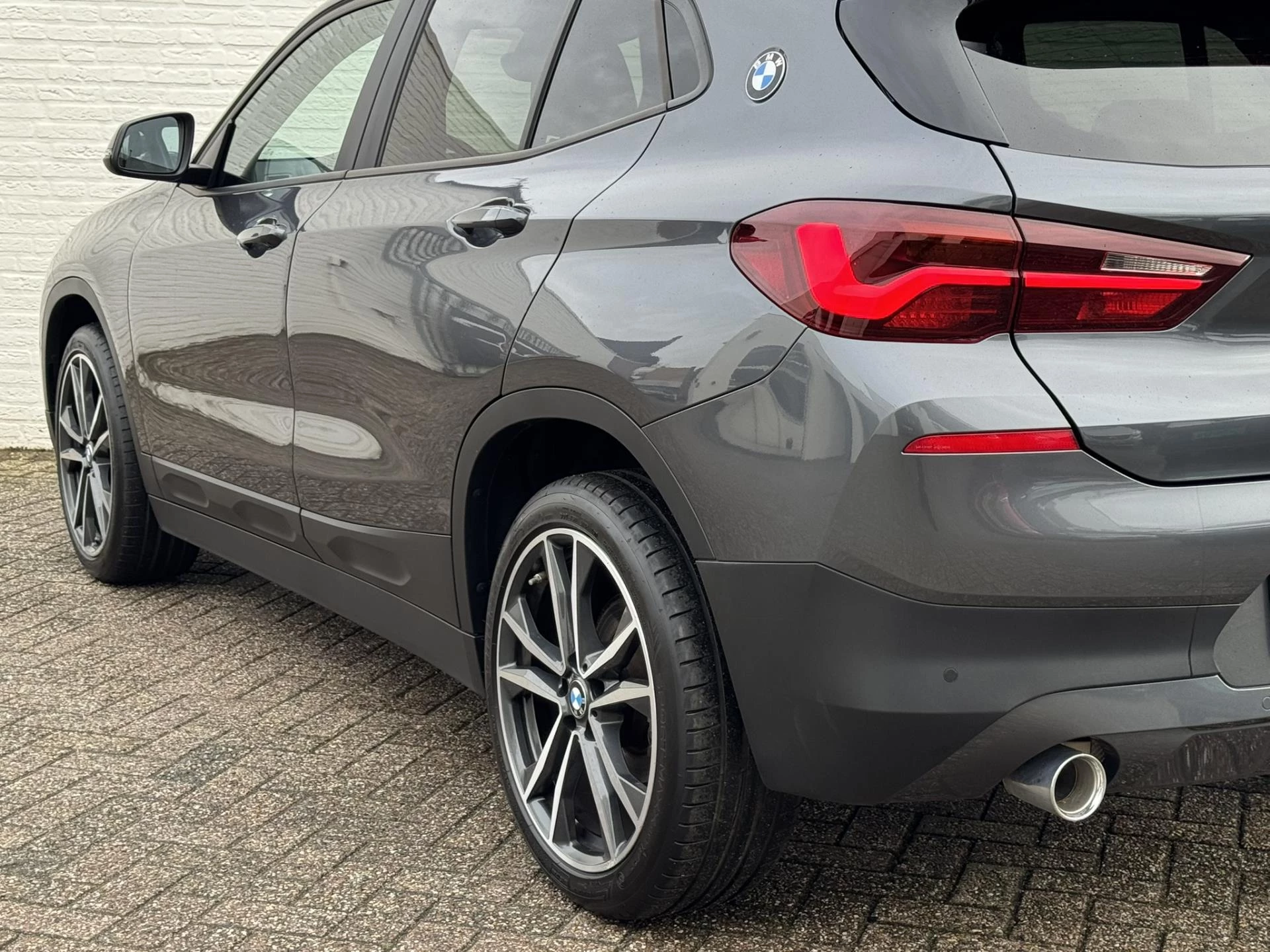 Hoofdafbeelding BMW X2