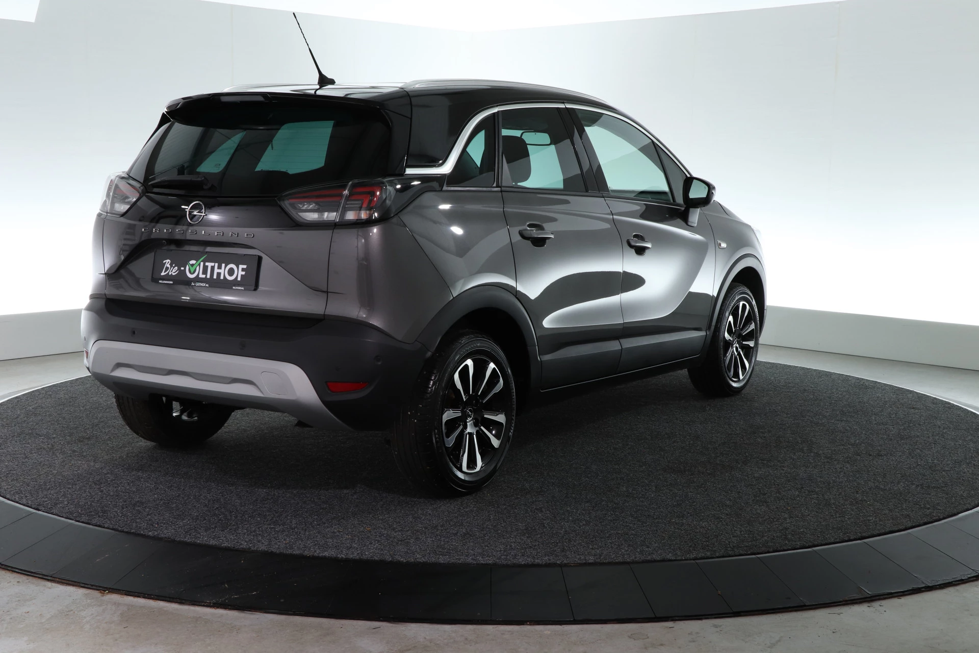 Hoofdafbeelding Opel Crossland